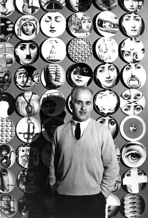 piero fornasetti website.